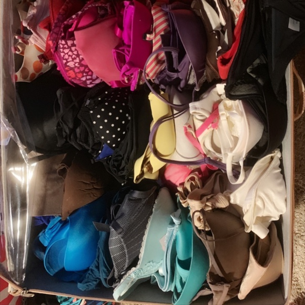 Bundle ! Mega!!! Minimum 15 Bras! - image 1